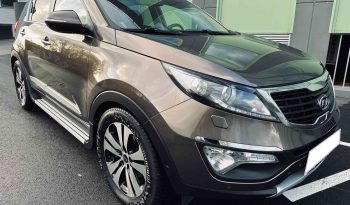 KIA  SPORTAGE 1.7 complet
