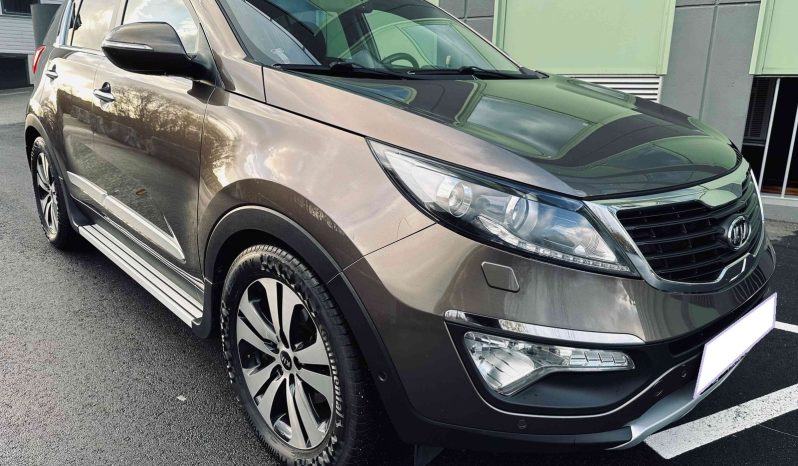 KIA  SPORTAGE 1.7 complet