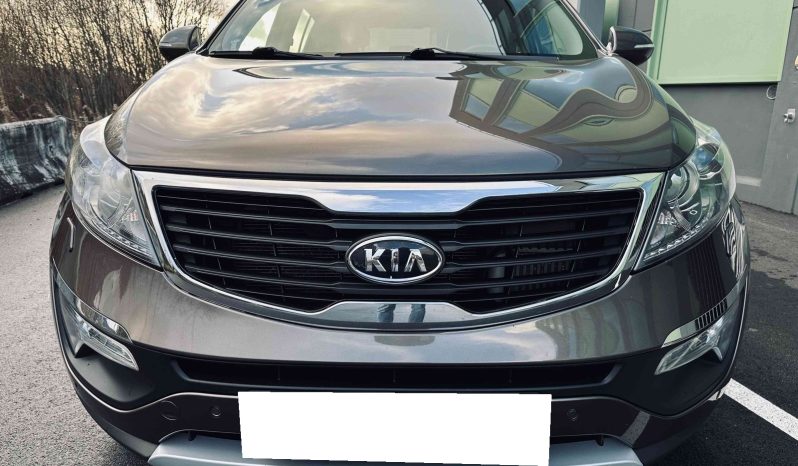 KIA  SPORTAGE 1.7 complet