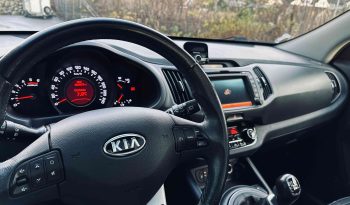 KIA  SPORTAGE 1.7 complet