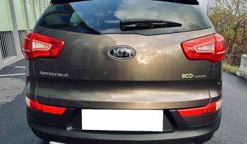 KIA  SPORTAGE 1.7 complet