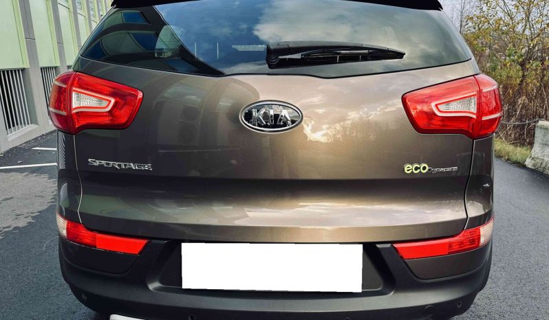 KIA  SPORTAGE 1.7 complet