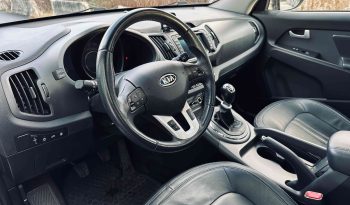 KIA  SPORTAGE 1.7 complet