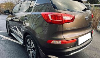 KIA  SPORTAGE 1.7 complet
