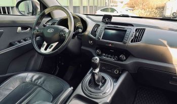 KIA  SPORTAGE 1.7 complet