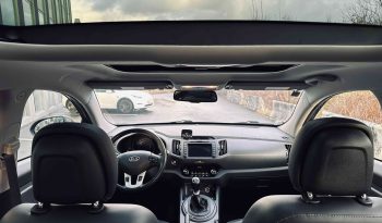 KIA  SPORTAGE 1.7 complet