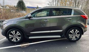 KIA  SPORTAGE 1.7 complet