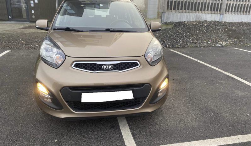 KIA Picanto edition 1.2 complet