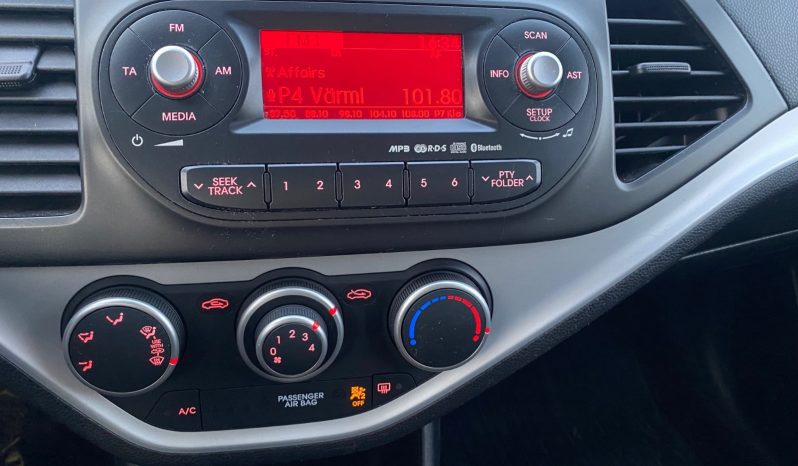 KIA Picanto edition 1.2 complet