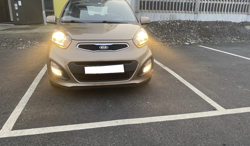 KIA Picanto edition 1.2 complet