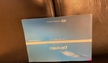 KIA Picanto edition 1.2 complet