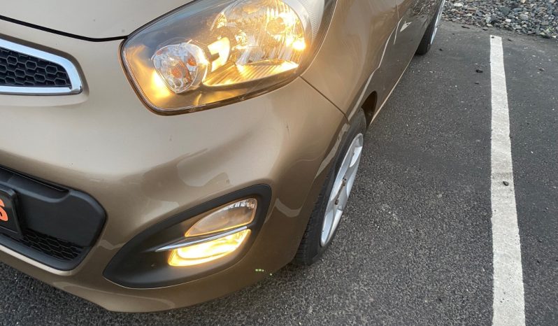 KIA Picanto edition 1.2 complet