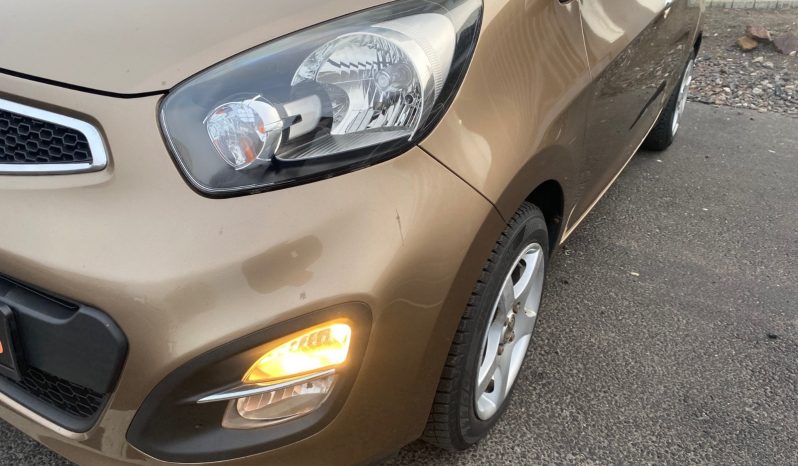 KIA Picanto edition 1.2 complet
