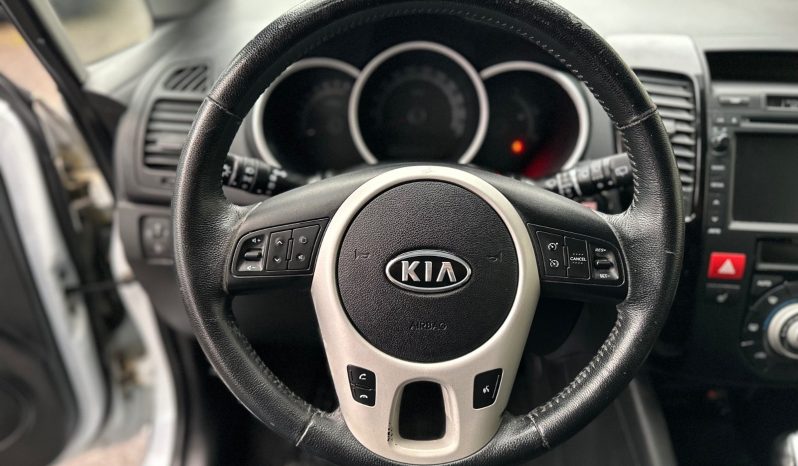 KIA Venga complet
