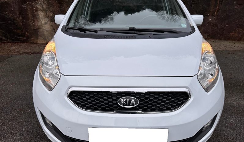KIA Venga complet