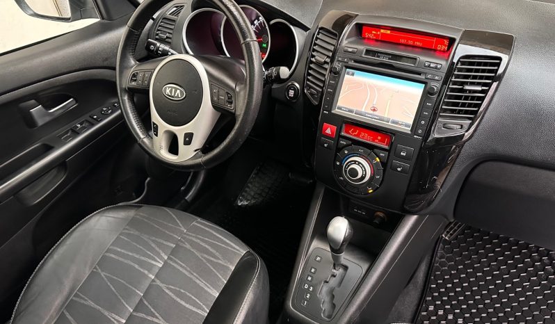 KIA Venga complet