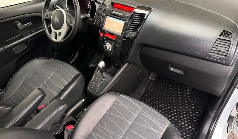 KIA Venga complet