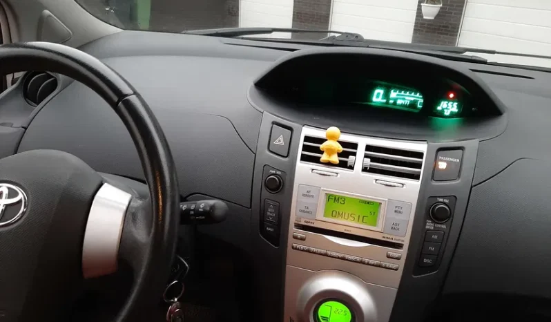 TOYOTA complet