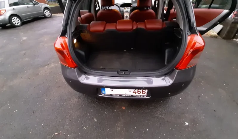 TOYOTA complet