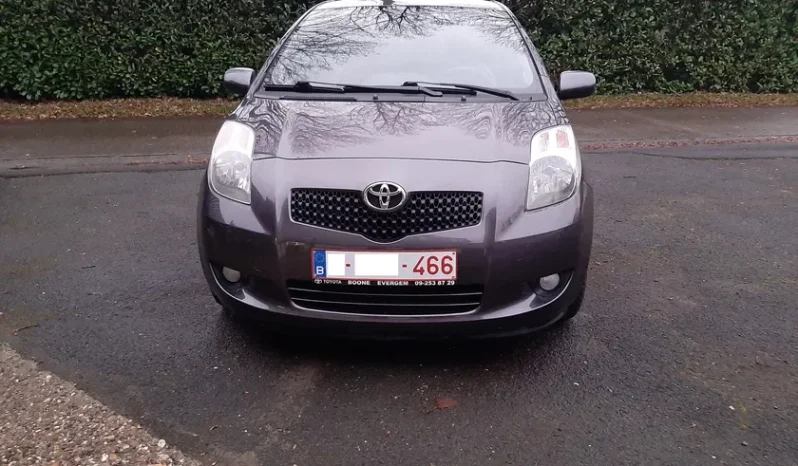 TOYOTA complet