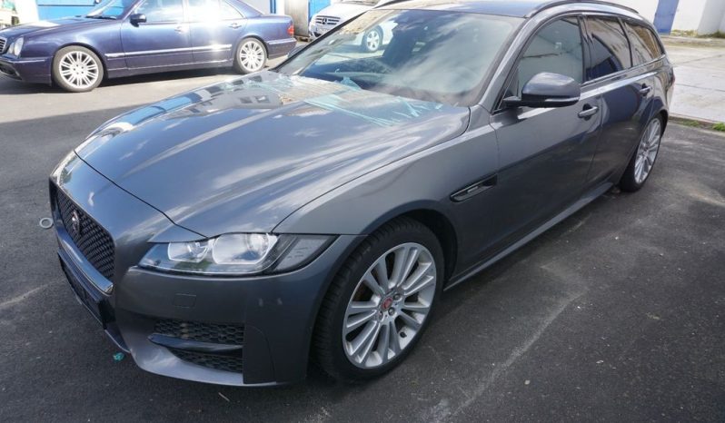 Jaguar XF Sportbrake AWD R-Sport BlackPack complet