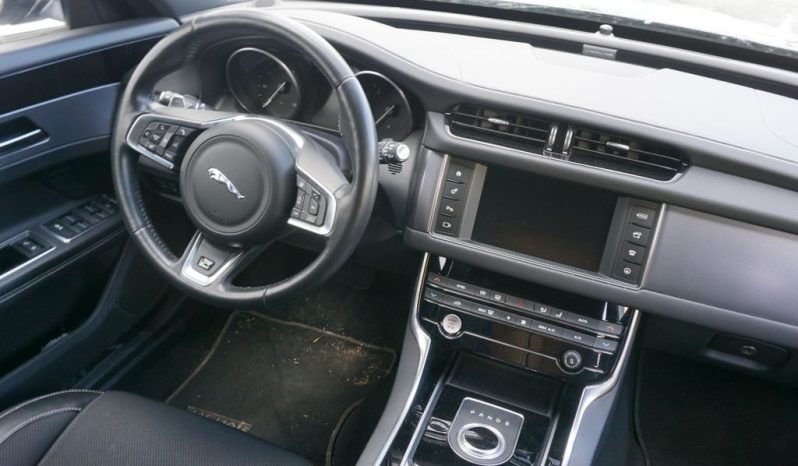 Jaguar XF Sportbrake AWD R-Sport BlackPack complet