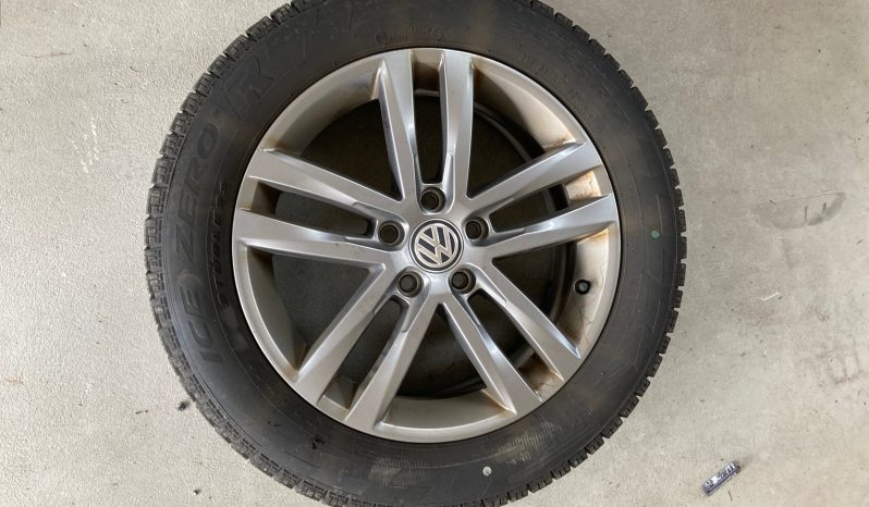 Volkswagen  TOURAN complet
