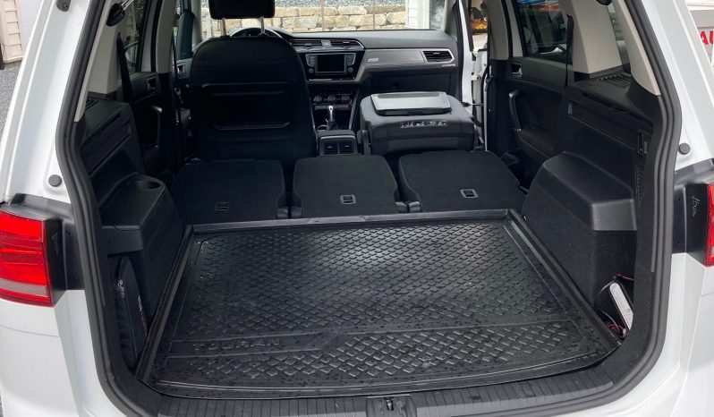 Volkswagen  TOURAN complet
