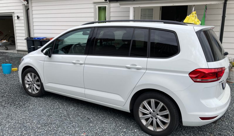 Volkswagen  TOURAN complet