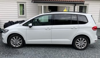 Volkswagen  TOURAN complet