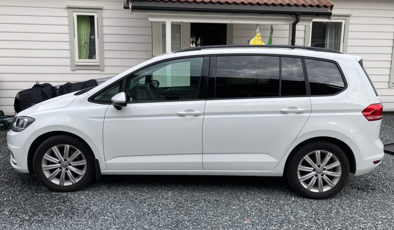 Volkswagen  TOURAN complet