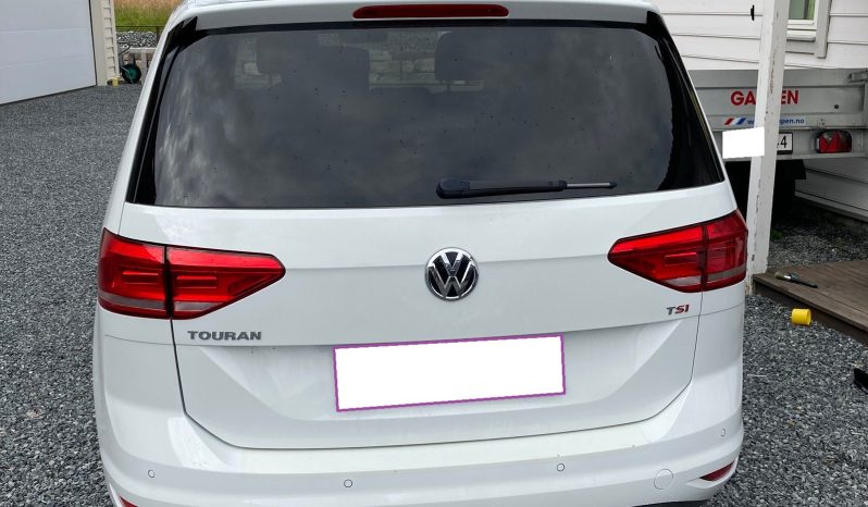 Volkswagen  TOURAN complet