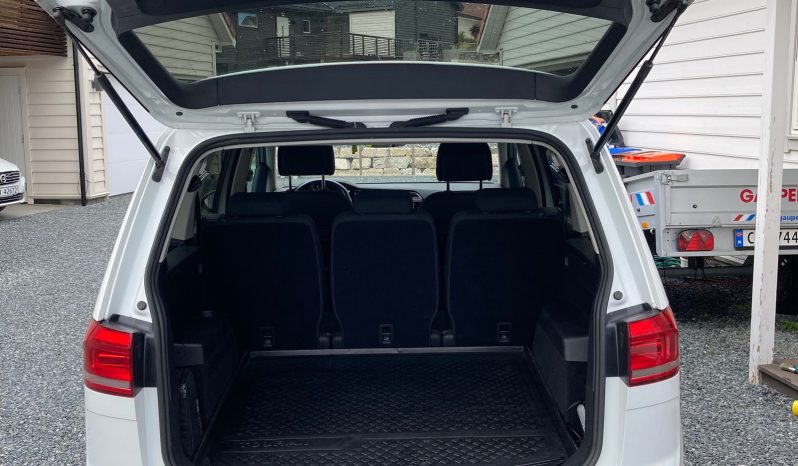 Volkswagen  TOURAN complet