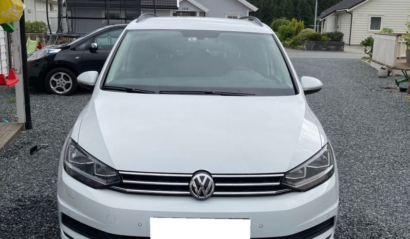 Volkswagen  TOURAN complet