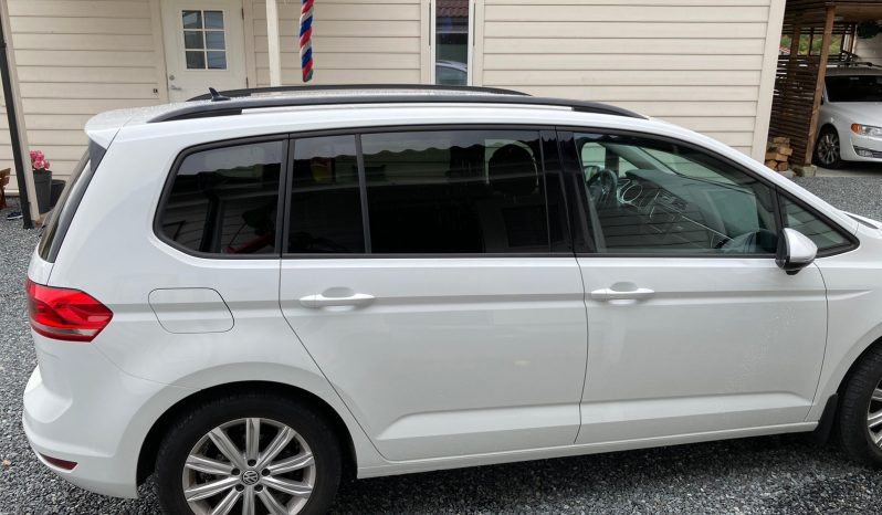 Volkswagen  TOURAN complet