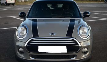 MINI Cooper Version D AUT / SPORTSEATS / CHILI / BLACK complet