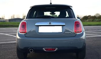MINI Cooper Version D AUT / SPORTSEATS / CHILI / BLACK complet