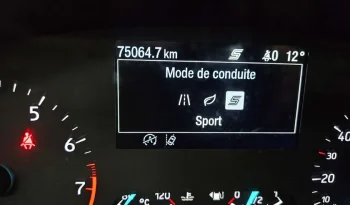 Ford Fiesta Version1.0i Titanium X Lane complet
