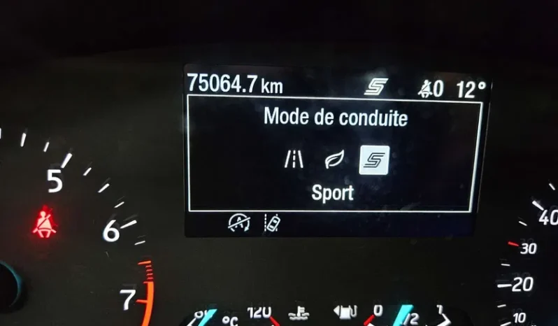 Ford Fiesta Version1.0i Titanium X Lane complet