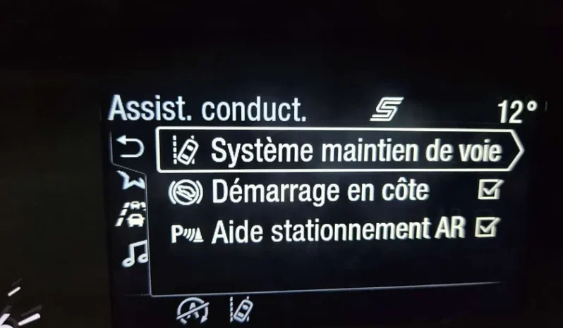 Ford Fiesta Version1.0i Titanium X Lane complet