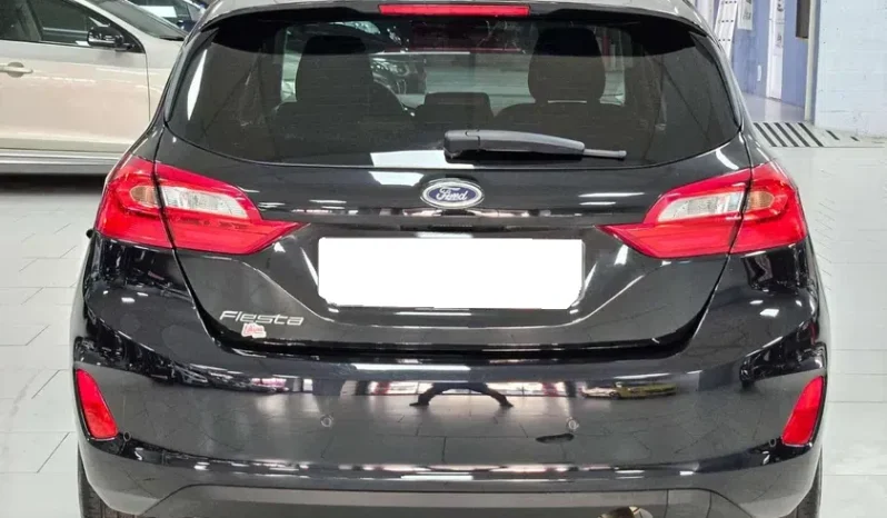 Ford Fiesta Version1.0i Titanium X Lane complet