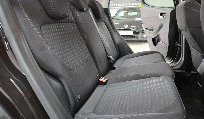 Ford Fiesta Version1.0i Titanium X Lane complet