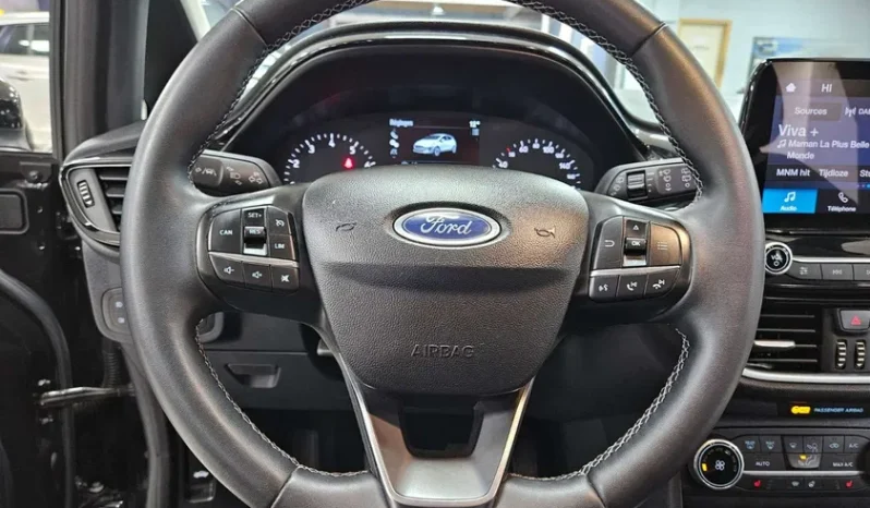 Ford Fiesta Version1.0i Titanium X Lane complet
