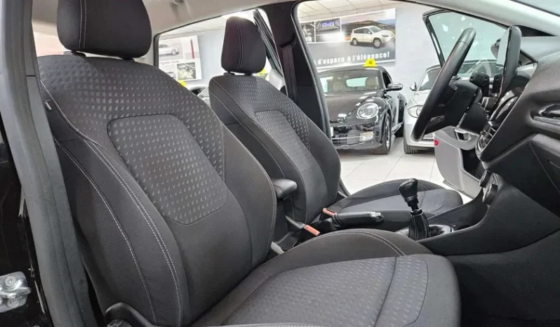 Ford Fiesta Version1.0i Titanium X Lane complet
