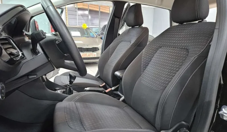 Ford Fiesta Version1.0i Titanium X Lane complet