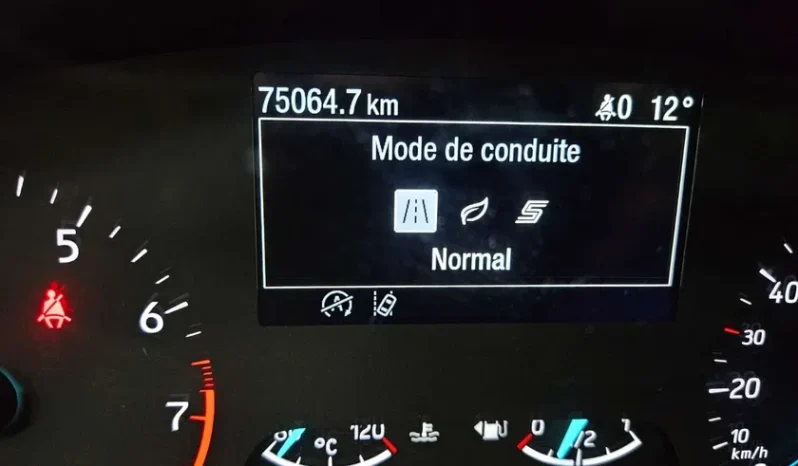 Ford Fiesta Version1.0i Titanium X Lane complet