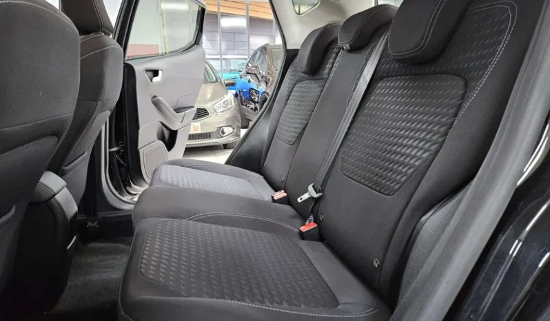 Ford Fiesta Version1.0i Titanium X Lane complet