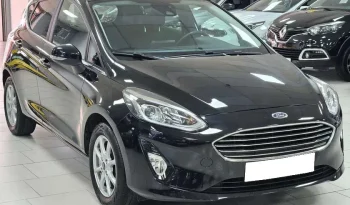 Ford Fiesta Version1.0i Titanium X Lane complet
