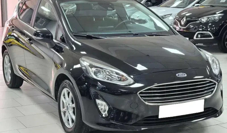 Ford Fiesta Version1.0i Titanium X Lane complet