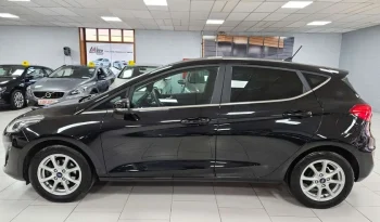 Ford Fiesta Version1.0i Titanium X Lane complet